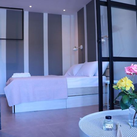 Siviri Suites Exteriör bild