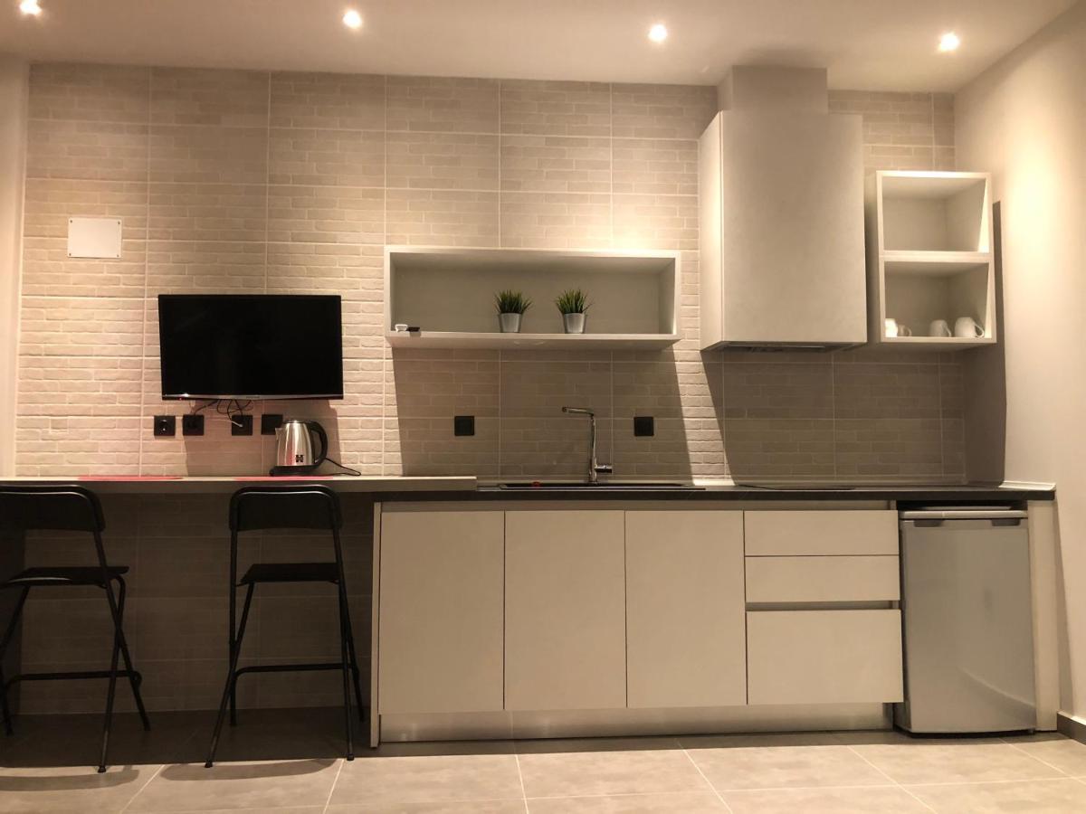 Siviri Suites Exteriör bild