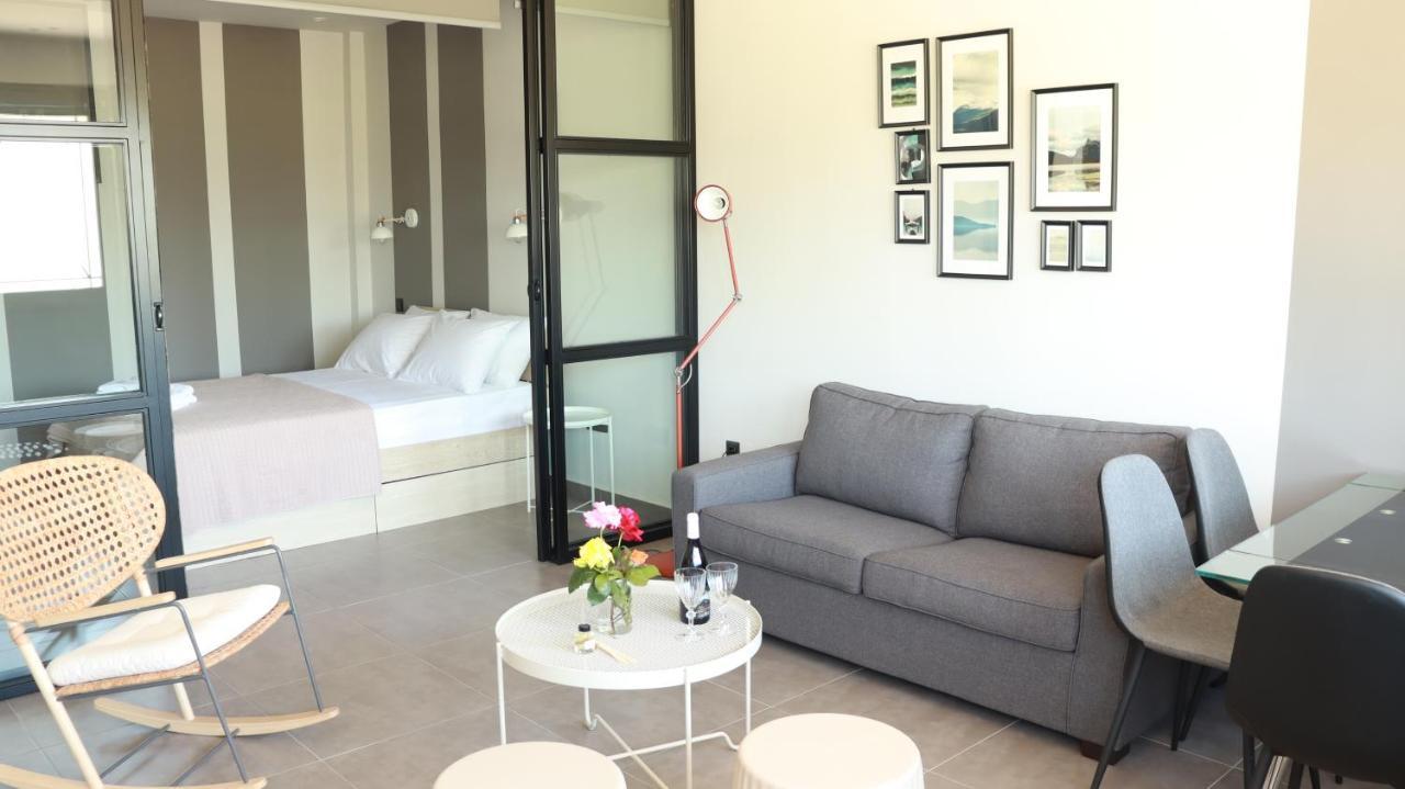 Siviri Suites Exteriör bild