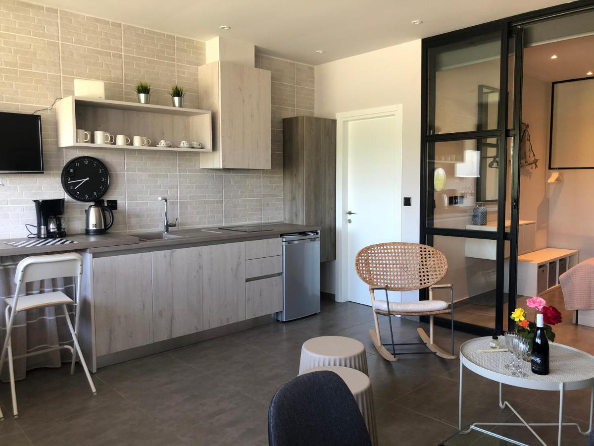 Siviri Suites Exteriör bild