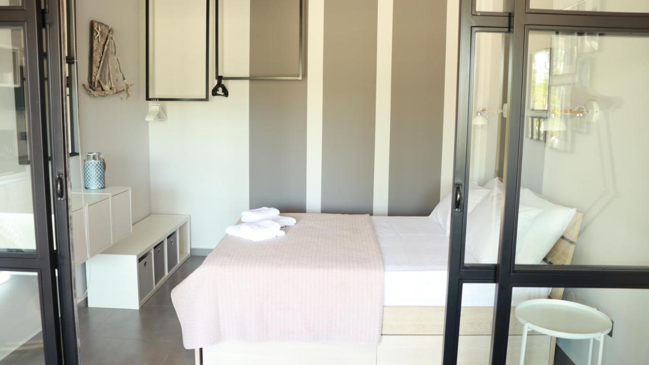 Siviri Suites Exteriör bild