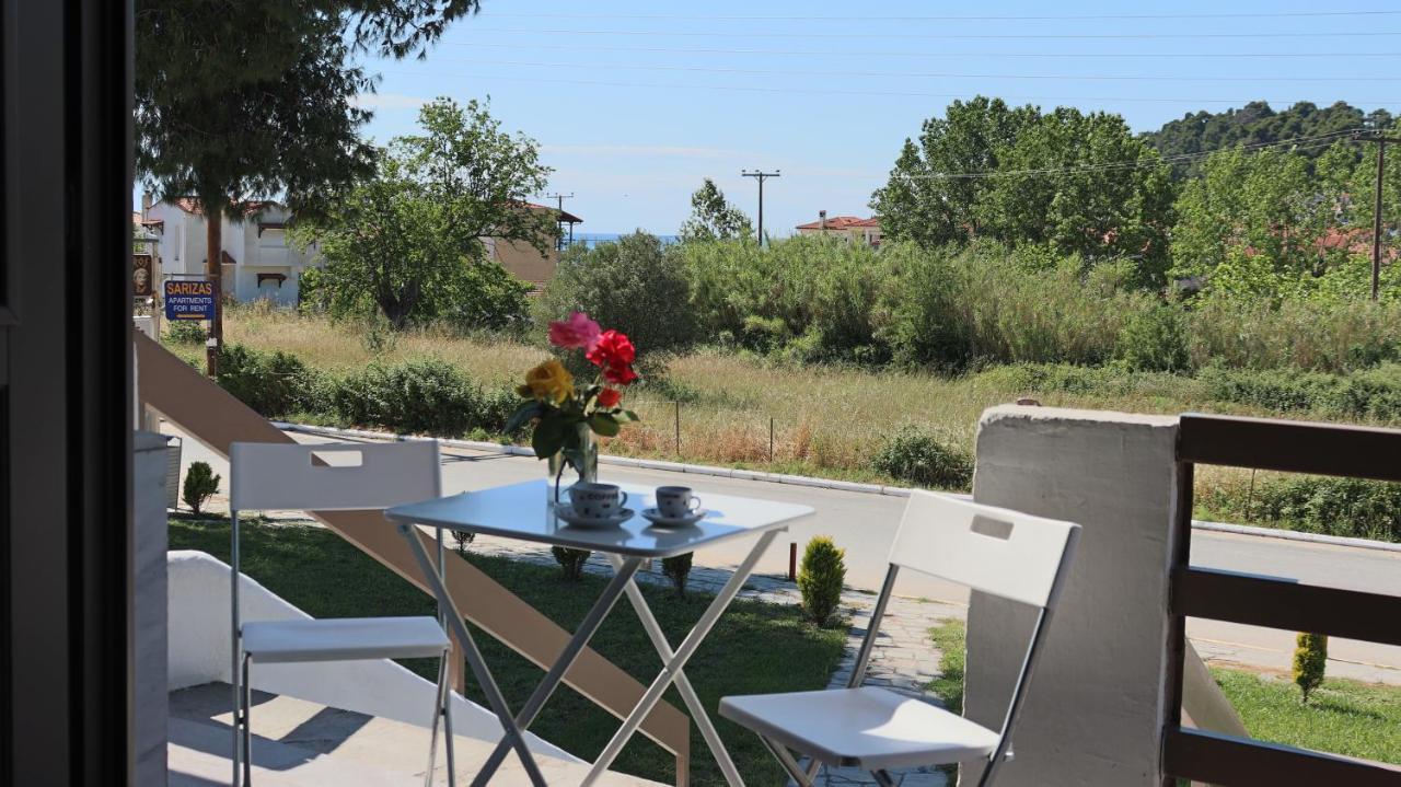 Siviri Suites Exteriör bild