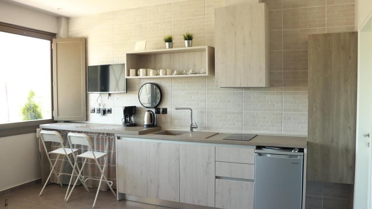 Siviri Suites Exteriör bild