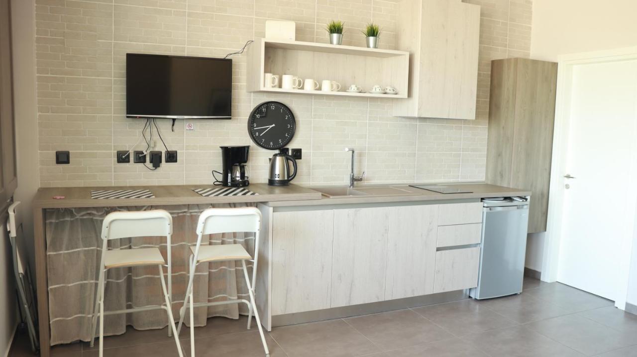 Siviri Suites Exteriör bild