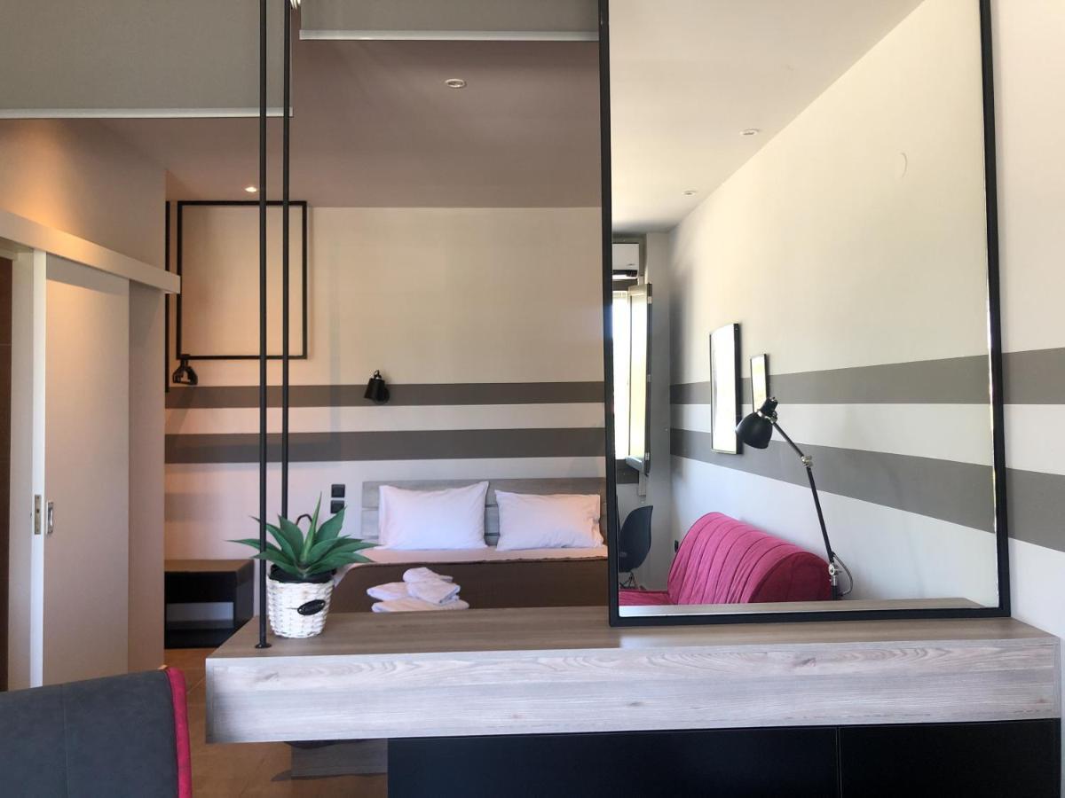 Siviri Suites Exteriör bild