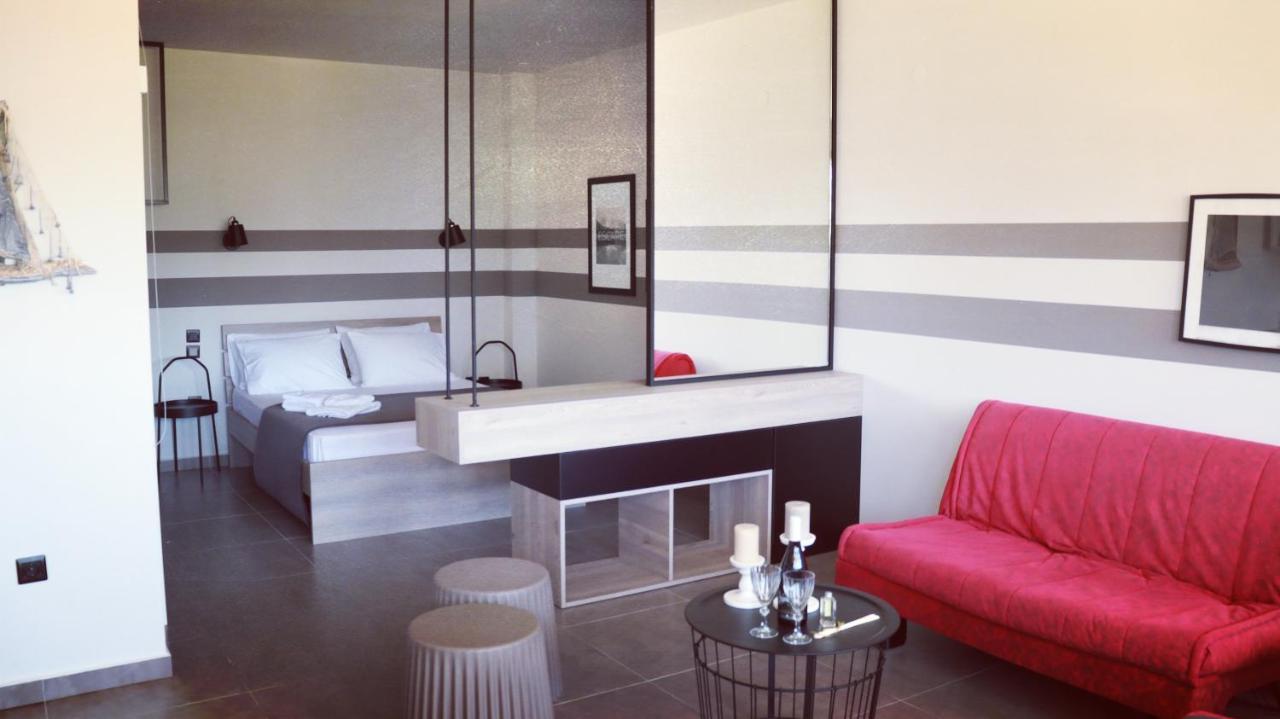 Siviri Suites Exteriör bild