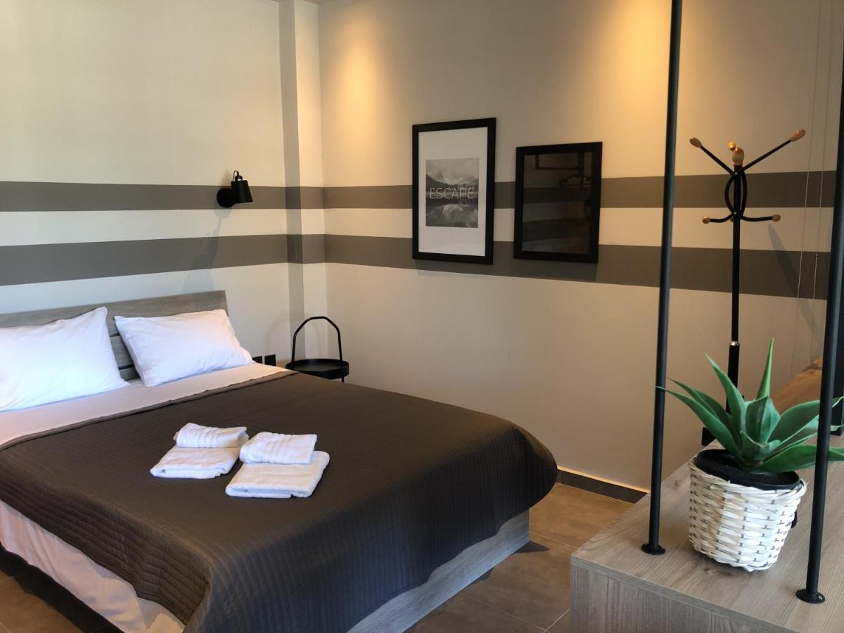 Siviri Suites Exteriör bild