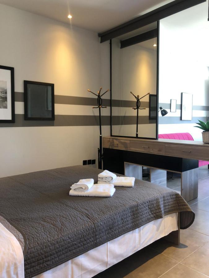 Siviri Suites Exteriör bild