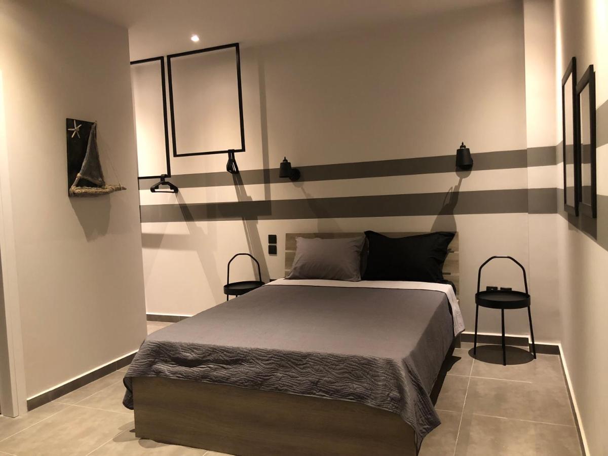 Siviri Suites Exteriör bild