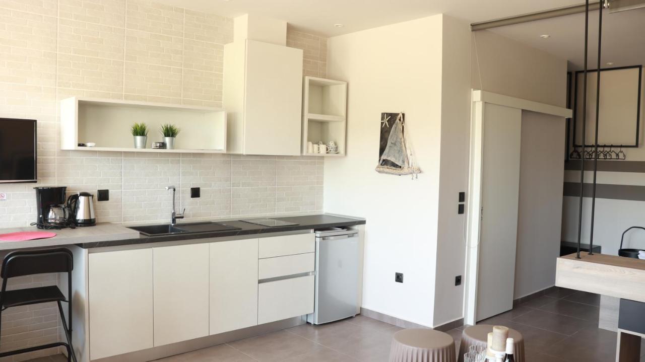 Siviri Suites Exteriör bild