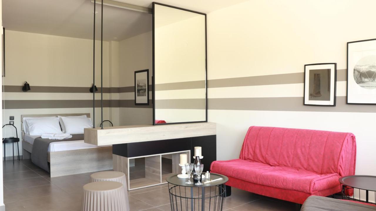 Siviri Suites Exteriör bild