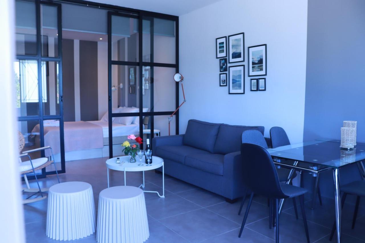 Siviri Suites Exteriör bild