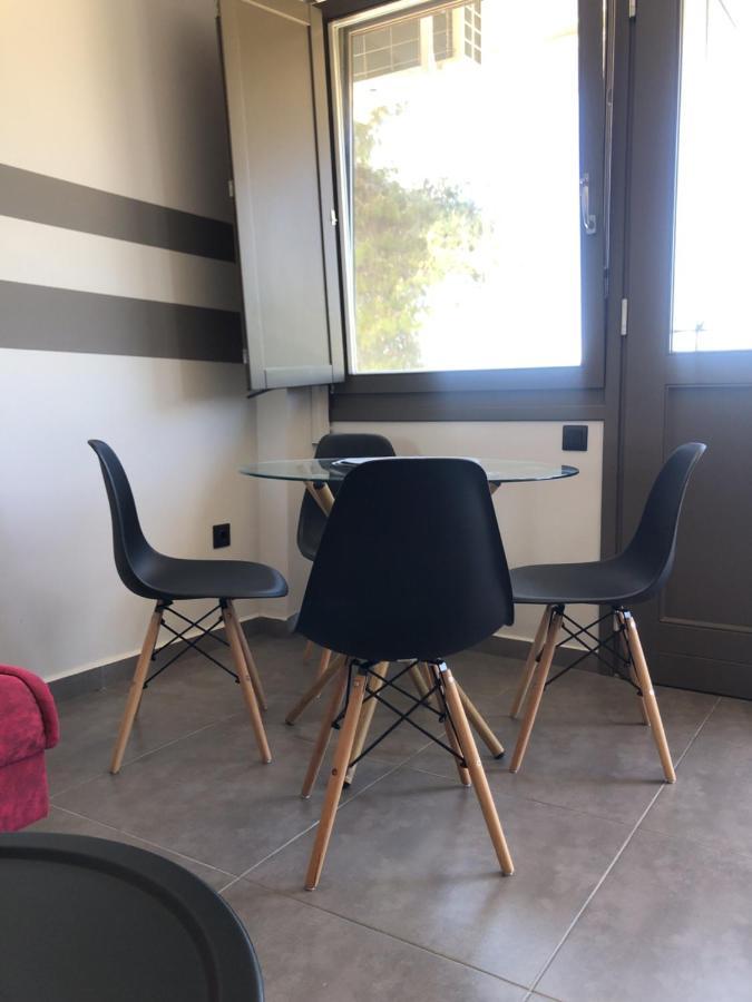 Siviri Suites Exteriör bild