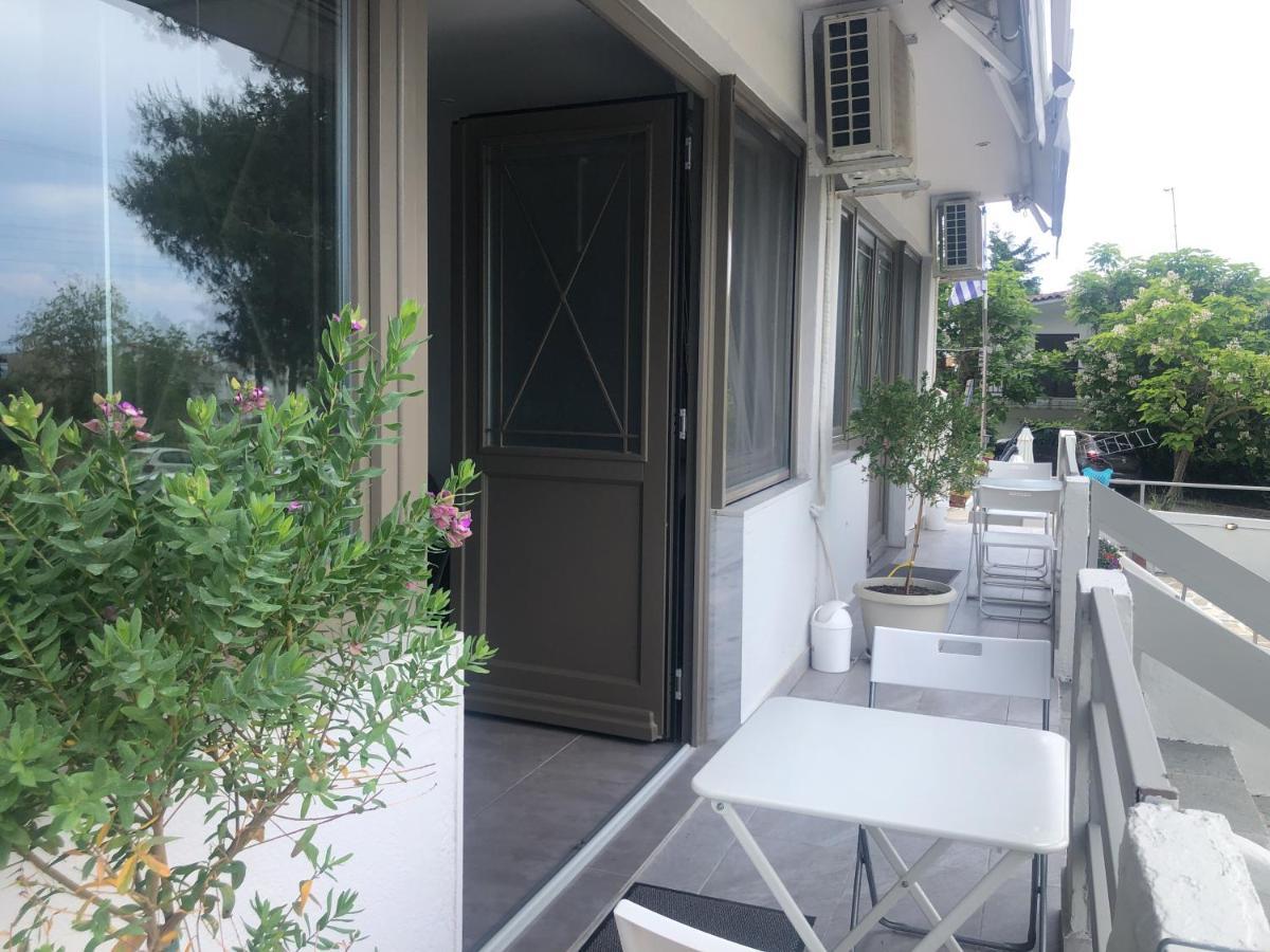 Siviri Suites Exteriör bild