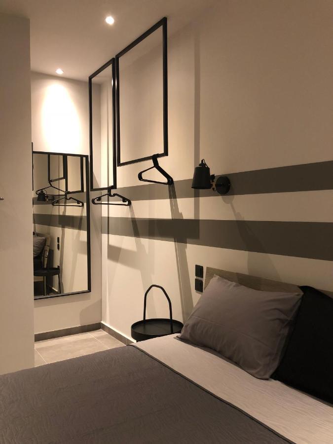 Siviri Suites Exteriör bild