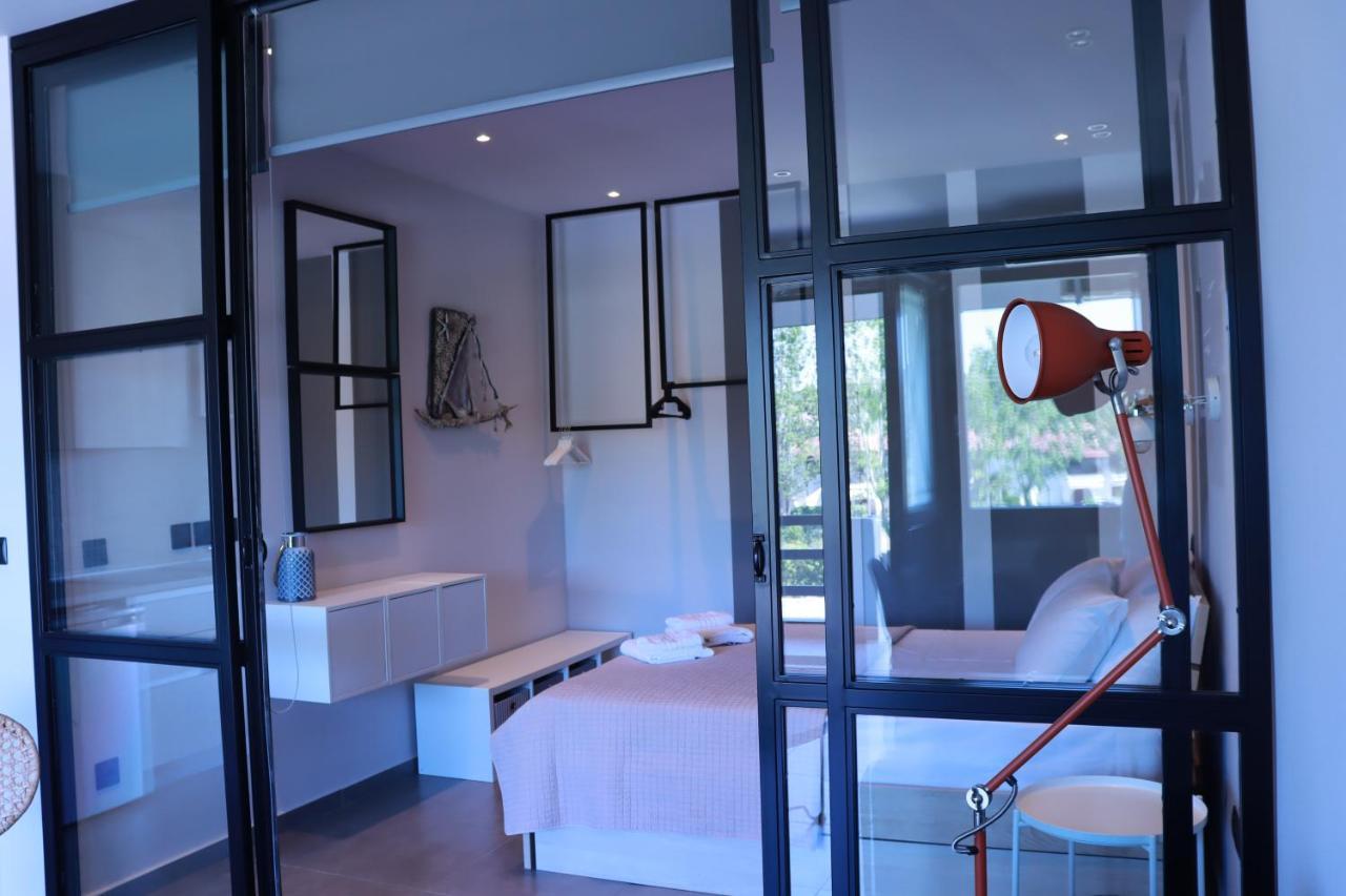 Siviri Suites Exteriör bild