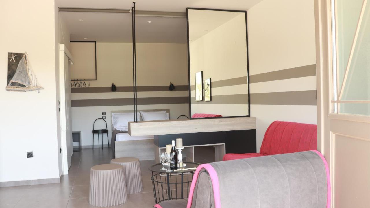 Siviri Suites Exteriör bild