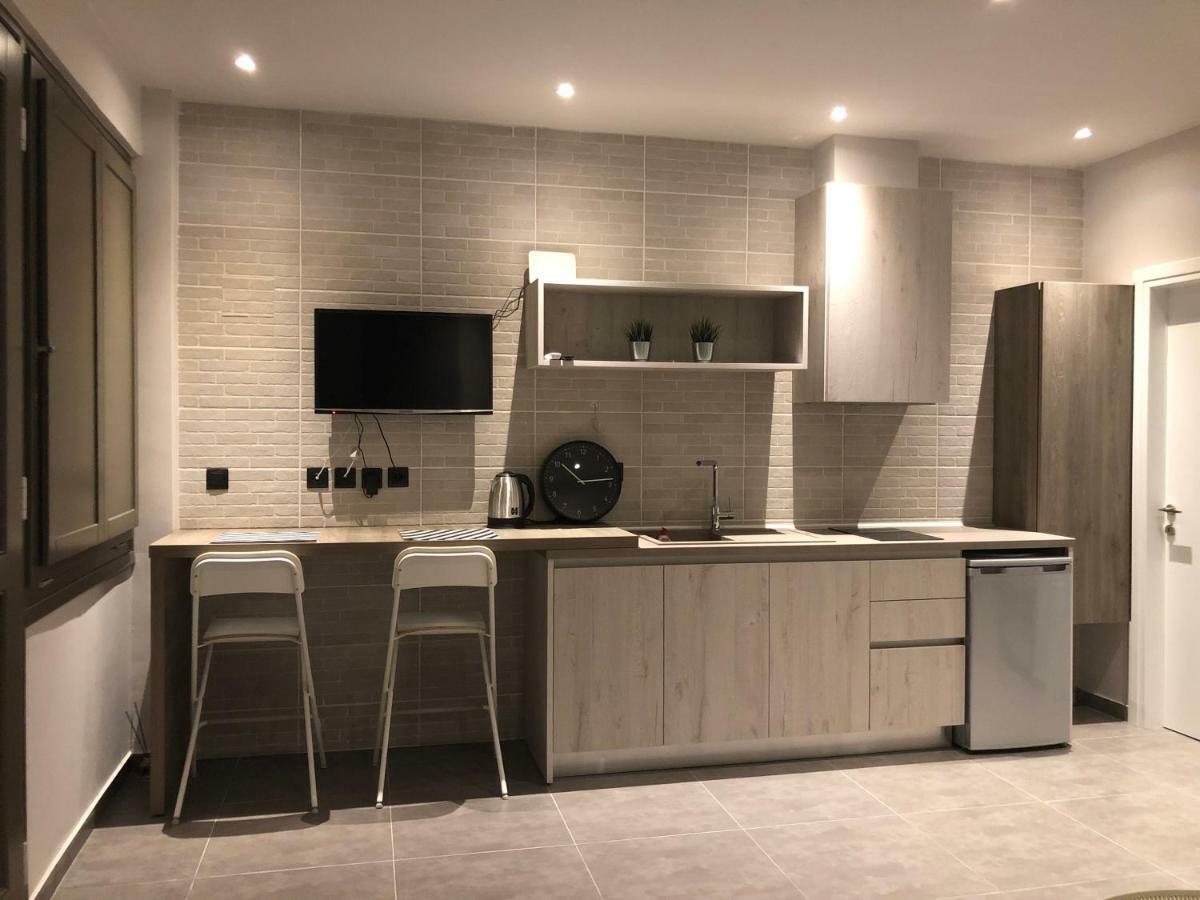 Siviri Suites Exteriör bild