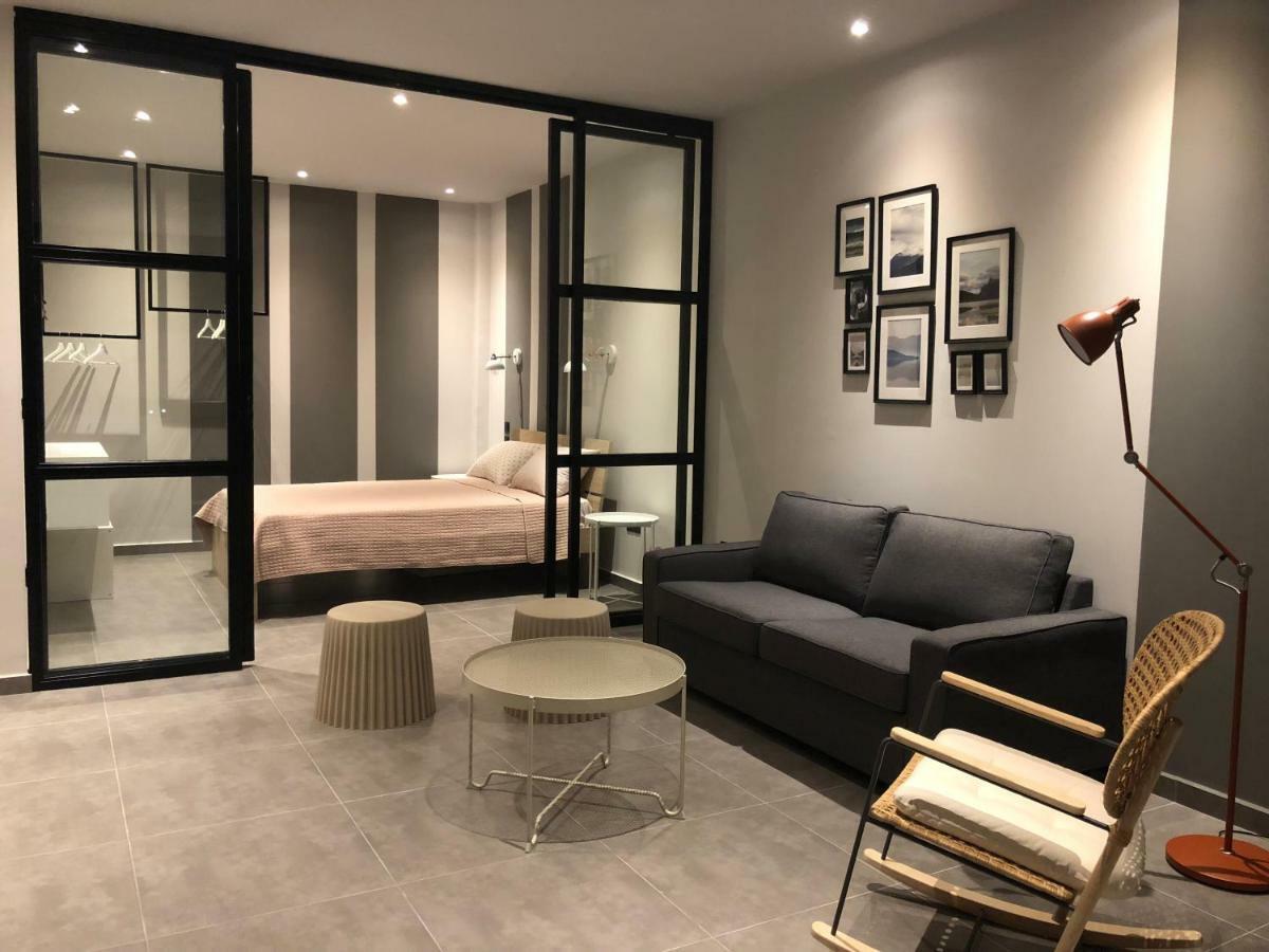 Siviri Suites Exteriör bild