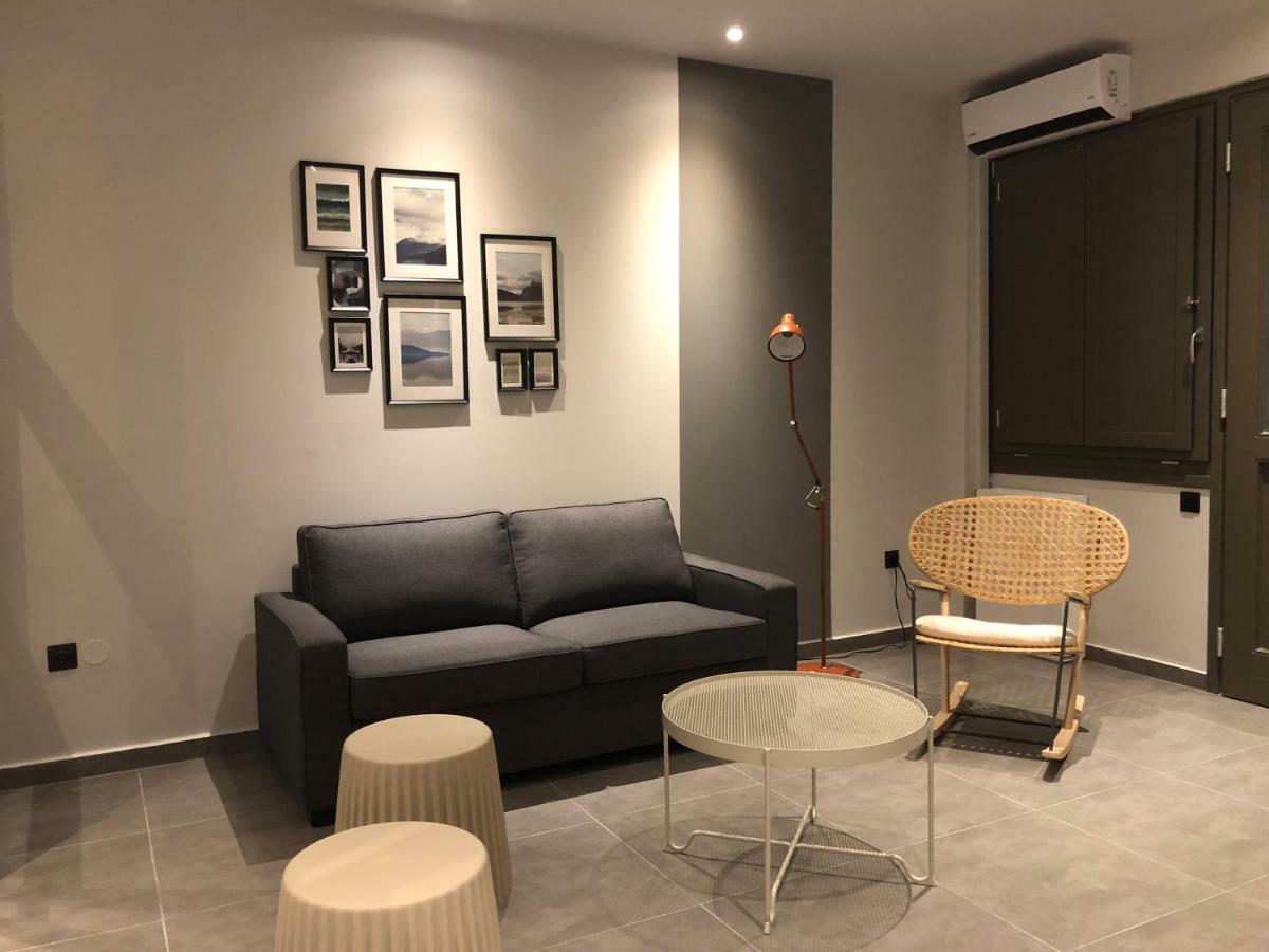 Siviri Suites Exteriör bild