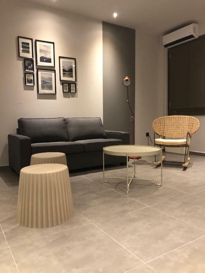 Siviri Suites Exteriör bild